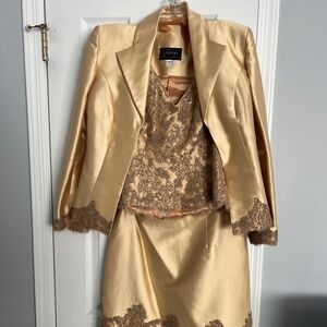 3 piece suit